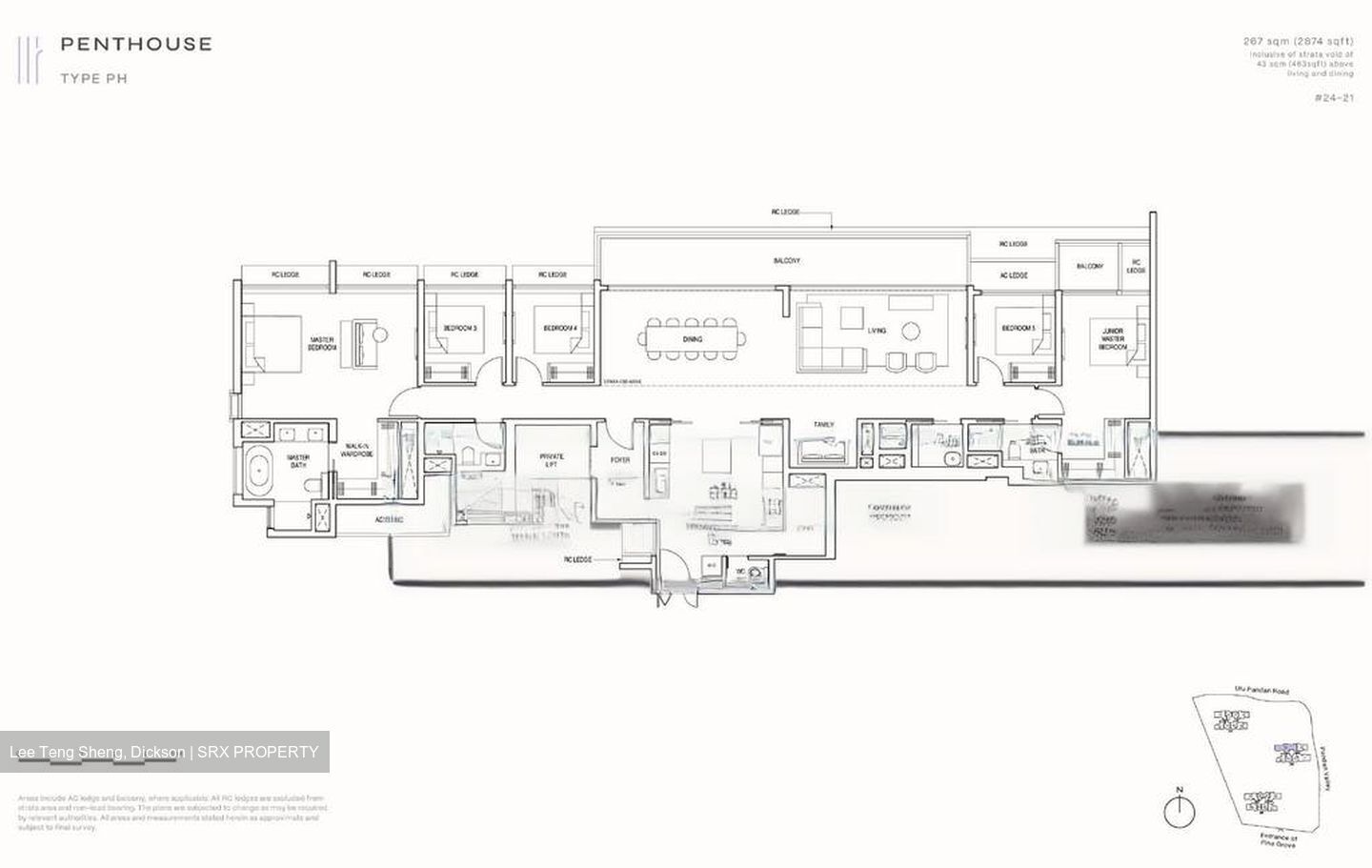 Pinetree Hill (D21), Condominium #482561111